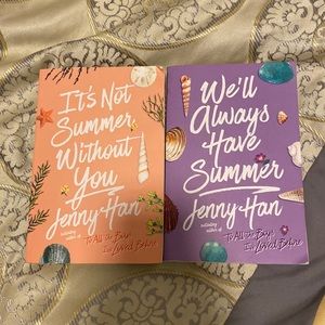Part of To All the Boys I’ve loved before book collection